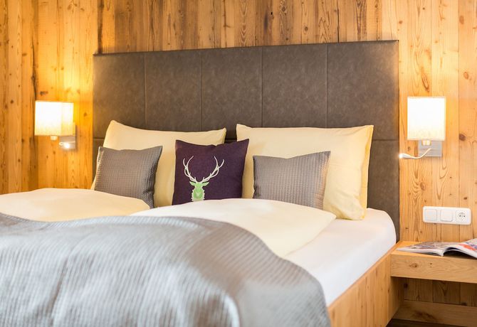 Imagen de la habitación del Hotel Das Grünholz Aparthotel. Foto 14