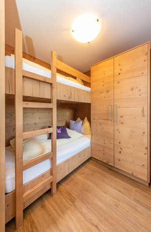 Imagen de la habitación del Hotel Das Grünholz Aparthotel. Foto 15