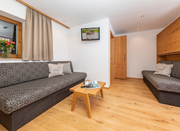 Imagen de la habitación del Hotel Das Grünholz Aparthotel. Foto 19