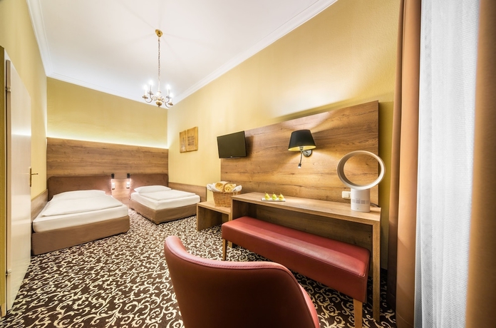 Imagen de la habitación del Hotel Das Gutenbrunn Thermen and Sporthotel. Foto 4