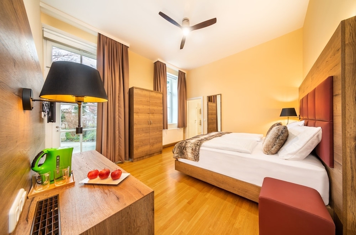 Imagen de la habitación del Hotel Das Gutenbrunn Thermen and Sporthotel. Foto 6