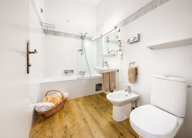 Imagen de la habitación del Hotel Das Gutenbrunn Thermen and Sporthotel. Foto 15