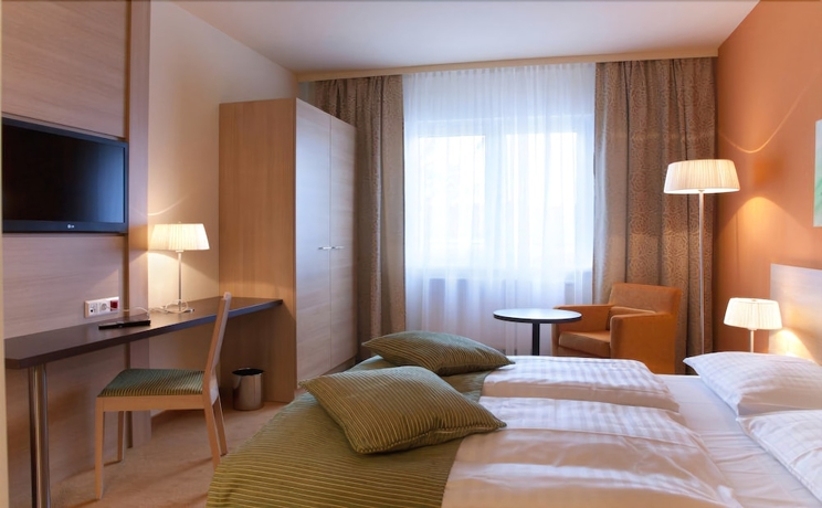 Imagen de la habitación del Hotel Das Himberg. Foto 11