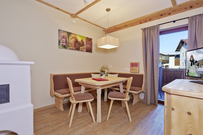 Imagen de la habitación del Hotel Das Hopfgarten Familotel. Foto 4