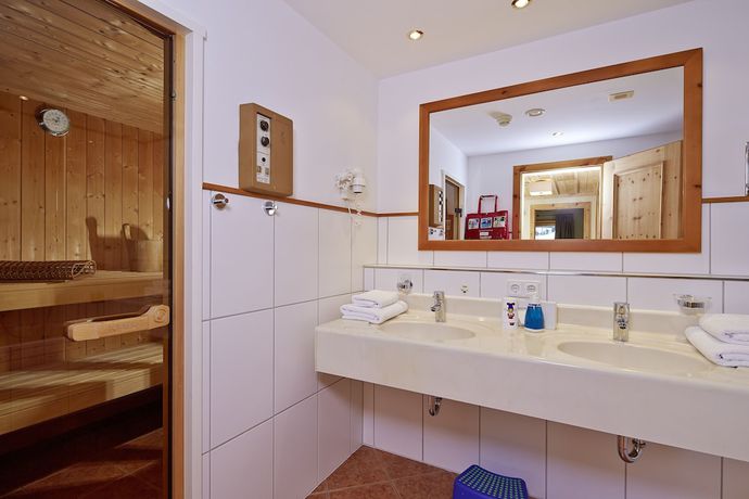 Imagen de la habitación del Hotel Das Hopfgarten Familotel. Foto 8