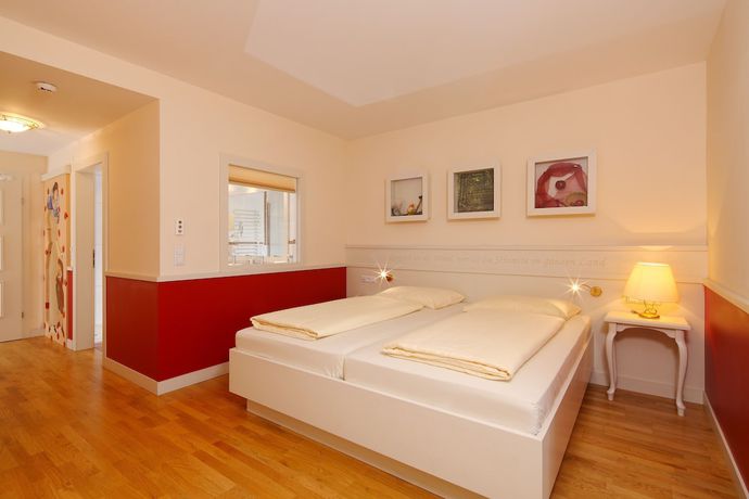 Imagen de la habitación del Hotel Das Hopfgarten Familotel. Foto 13