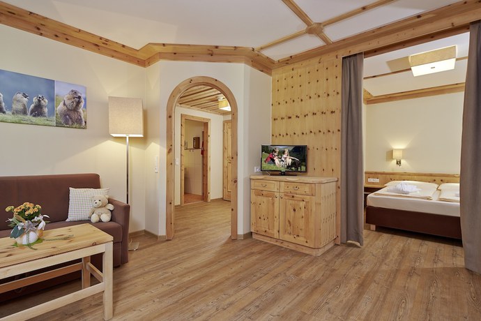 Imagen de la habitación del Hotel Das Hopfgarten Familotel. Foto 15