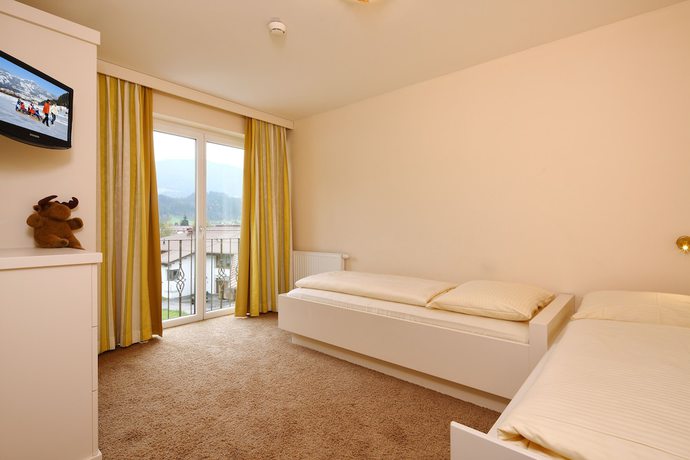 Imagen de la habitación del Hotel Das Hopfgarten Familotel. Foto 16