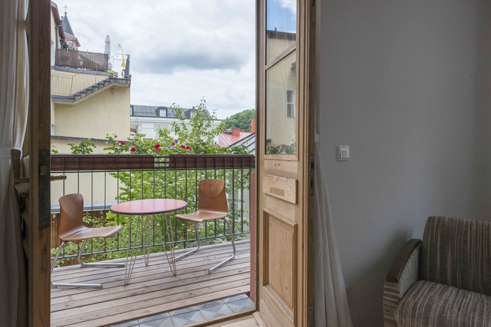 Imagen de la habitación del Hotel Das Hornsteiner. Foto 4