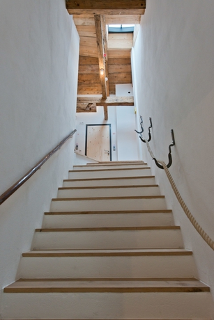 Imagen de los interiores del Hotel Das Hornsteiner. Foto 16