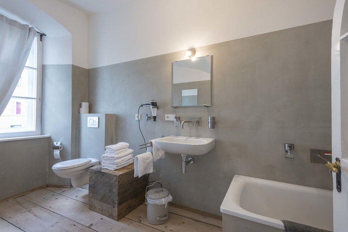 Imagen de la habitación del Hotel Das Hornsteiner. Foto 5