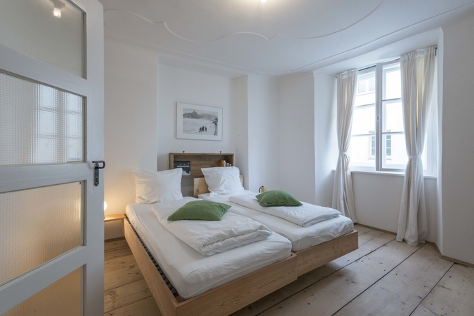 Imagen de la habitación del Hotel Das Hornsteiner. Foto 6