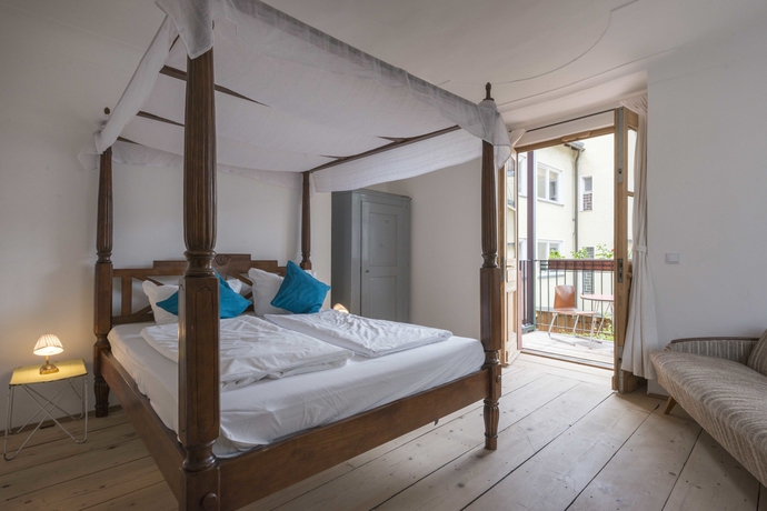 Imagen de la habitación del Hotel Das Hornsteiner. Foto 8