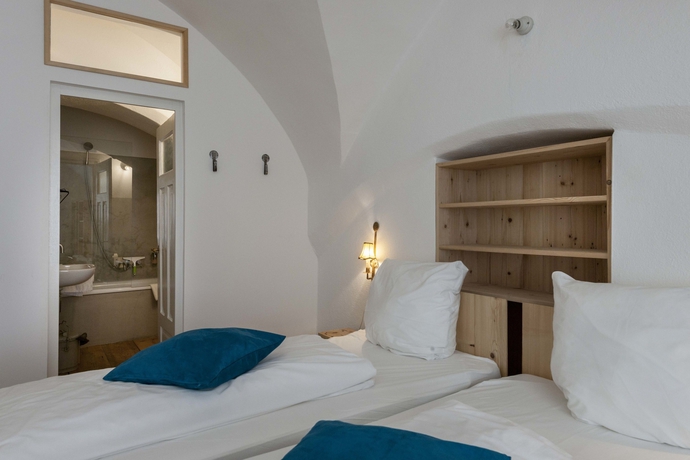 Imagen de la habitación del Hotel Das Hornsteiner. Foto 9