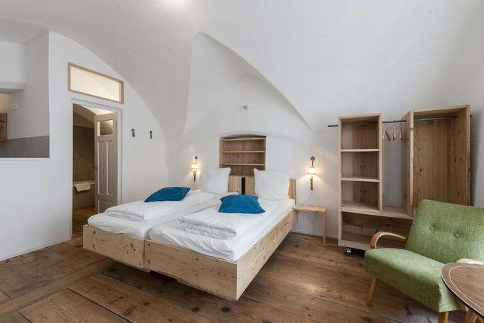 Imagen de la habitación del Hotel Das Hornsteiner. Foto 10