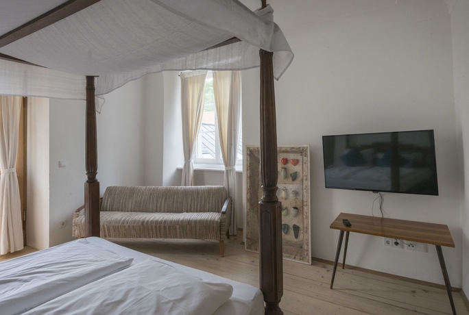 Imagen de la habitación del Hotel Das Hornsteiner. Foto 11