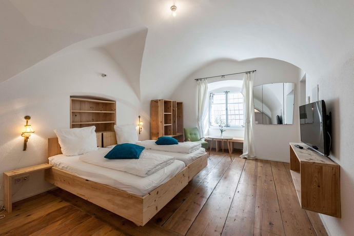 Imagen de la habitación del Hotel Das Hornsteiner. Foto 12