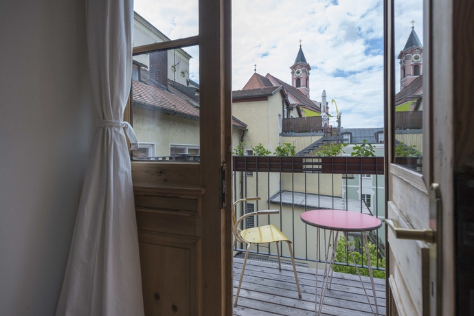 Imagen de la habitación del Hotel Das Hornsteiner. Foto 13