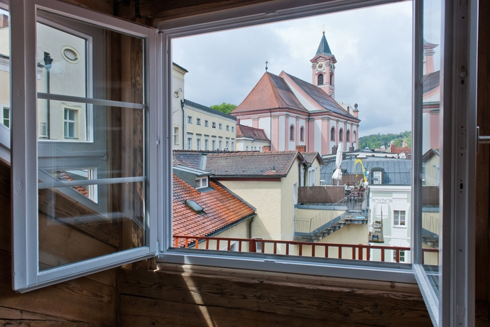Imagen de la habitación del Hotel Das Hornsteiner. Foto 14