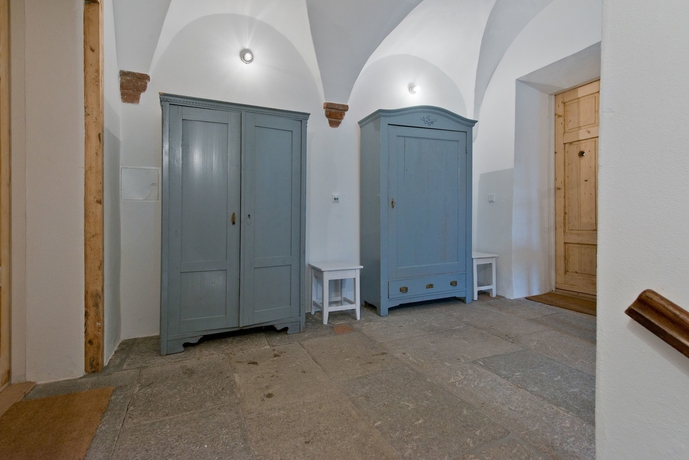 Imagen de los interiores del Hotel Das Hornsteiner. Foto 17
