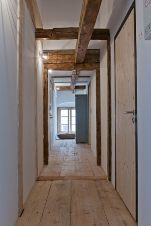 Imagen de los interiores del Hotel Das Hornsteiner. Foto 18