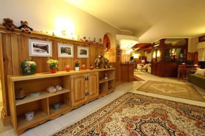 Imagen de los interiores del Hotel Das Hort&ecirc;nsias. Foto 12