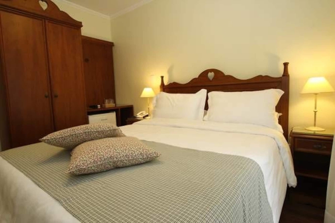 Imagen de la habitación del Hotel Das Hort&ecirc;nsias. Foto 4