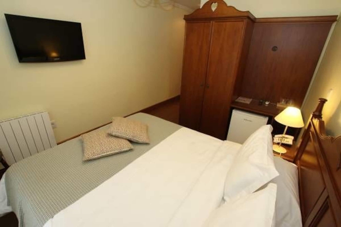 Imagen de la habitación del Hotel Das Hort&ecirc;nsias. Foto 5