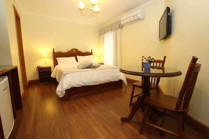 Imagen de la habitación del Hotel Das Hort&ecirc;nsias. Foto 7