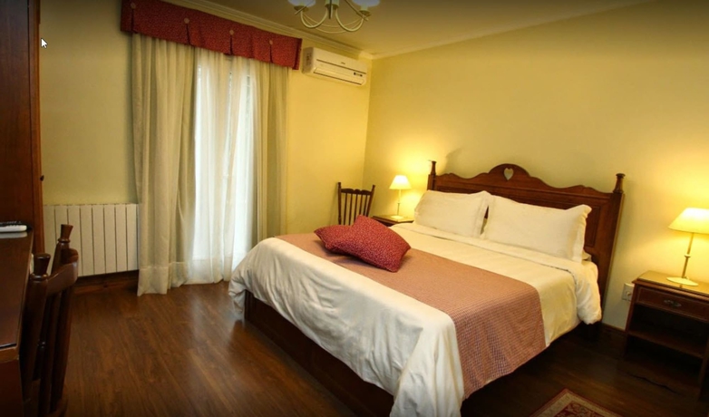 Imagen de la habitación del Hotel Das Hort&ecirc;nsias. Foto 8