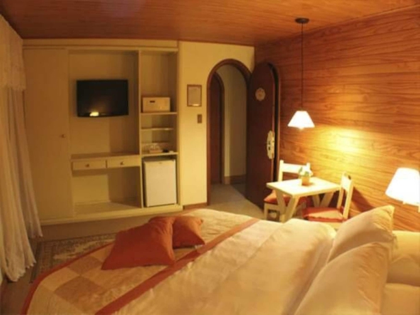 Imagen de la habitación del Hotel Das Hort&ecirc;nsias. Foto 10