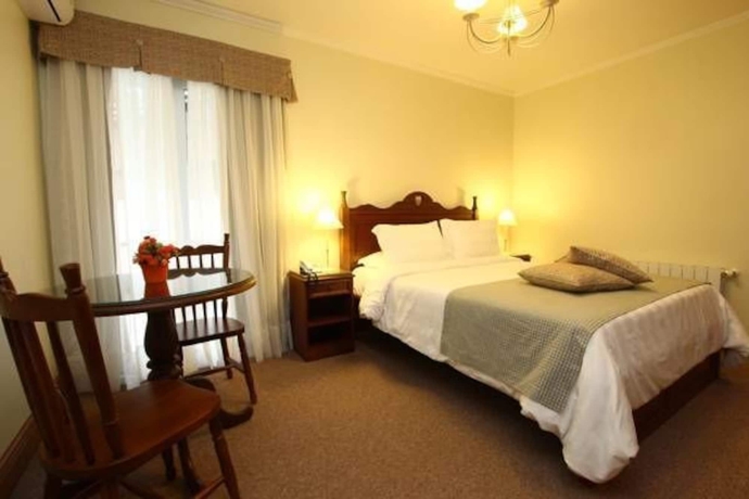 Imagen de la habitación del Hotel Das Hort&ecirc;nsias. Foto 11