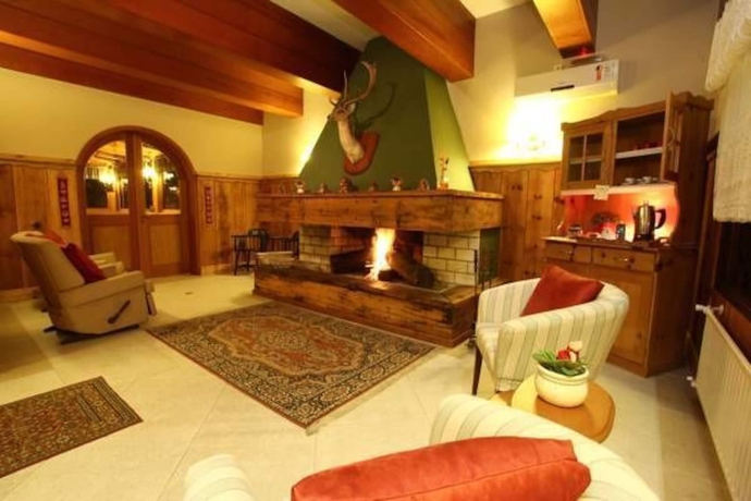 Imagen de los interiores del Hotel Das Hort&ecirc;nsias. Foto 13