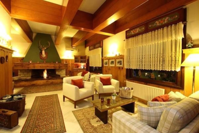 Imagen de los interiores del Hotel Das Hort&ecirc;nsias. Foto 14