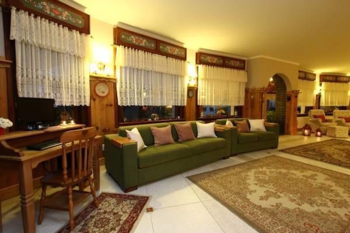 Imagen de los interiores del Hotel Das Hort&ecirc;nsias. Foto 16