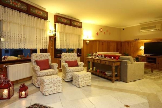 Imagen de los interiores del Hotel Das Hort&ecirc;nsias. Foto 18