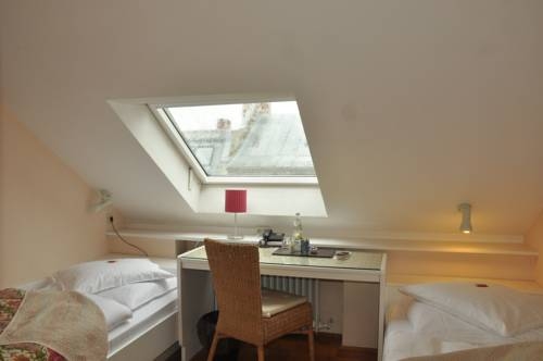 Imagen general del Hotel Das In München. Foto 2