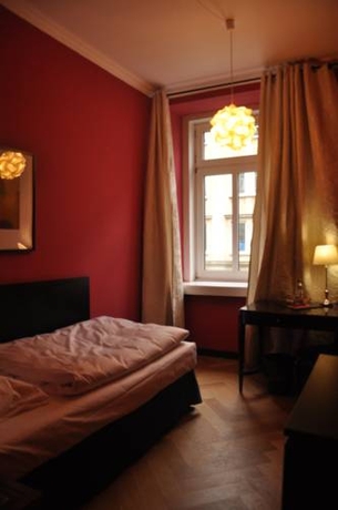 Imagen general del Hotel Das In München. Foto 3