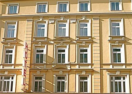 Imagen general del Hotel Das In München. Foto 4