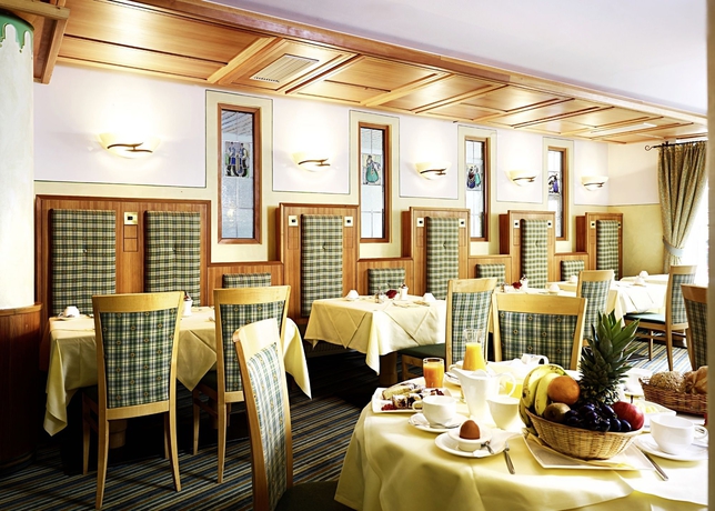 Imagen del bar/restaurante del Hotel Das Innsbruck. Foto 4