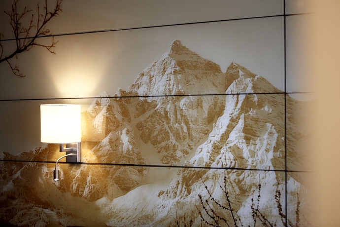 Imagen de la habitación del Hotel Das Innsbruck. Foto 7