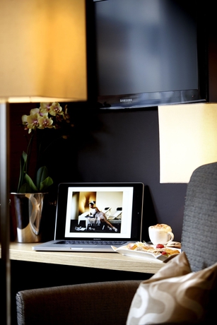 Imagen de la habitación del Hotel Das Innsbruck. Foto 8