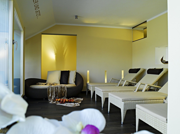 Imagen de los interiores del Hotel Das Innsbruck. Foto 11