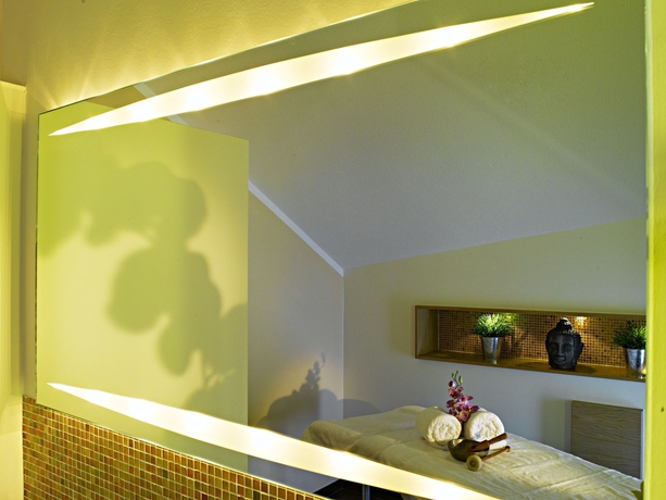 Imagen de los interiores del Hotel Das Innsbruck. Foto 12