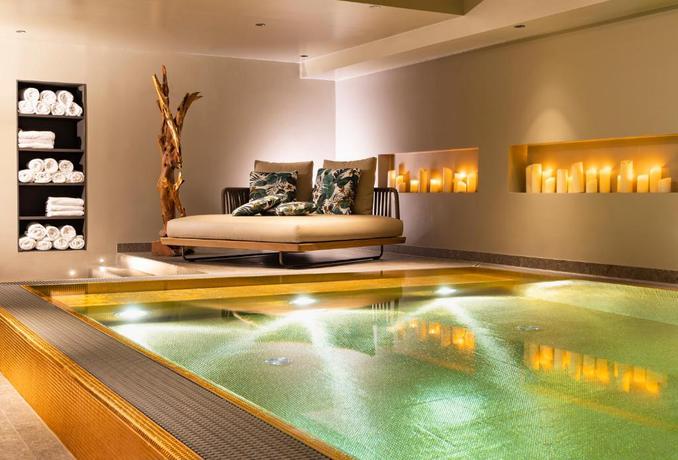 Imagen de la piscina del Hotel Das Innsbruck. Foto 16