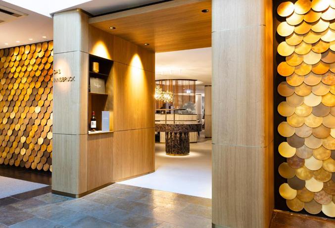 Imagen general del Hotel Das Innsbruck. Foto 1