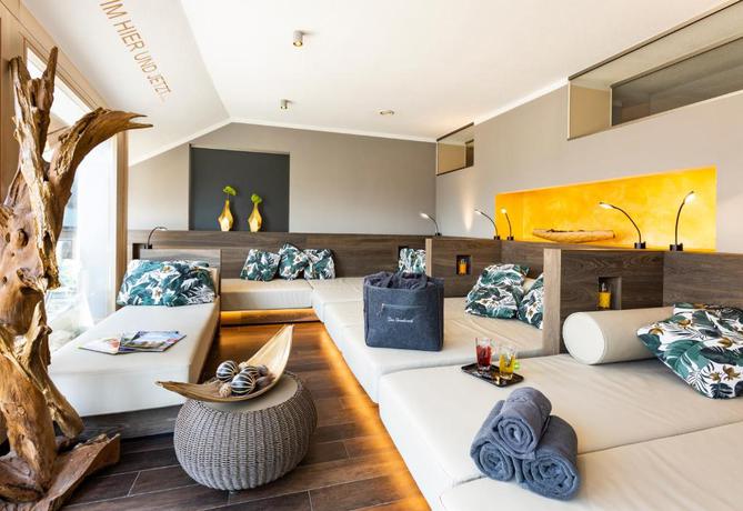 Imagen de los interiores del Hotel Das Innsbruck. Foto 13