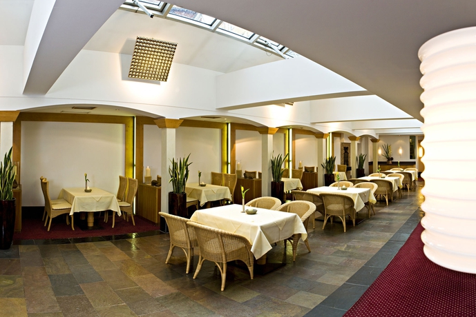 Imagen del bar/restaurante del Hotel Das Innsbruck. Foto 5