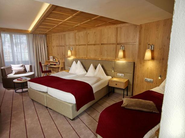 Imagen de la habitación del Hotel Das Innsbruck. Foto 9