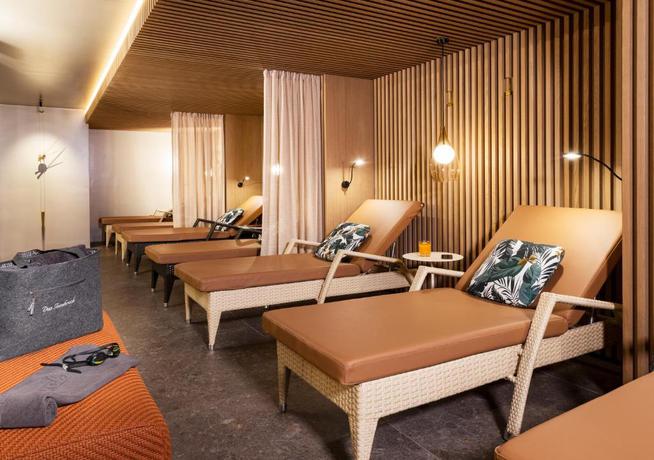 Imagen de los interiores del Hotel Das Innsbruck. Foto 14
